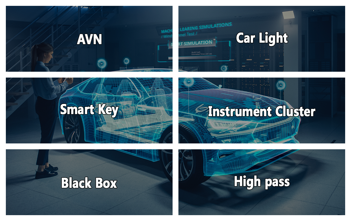 AUTOMOTIVE